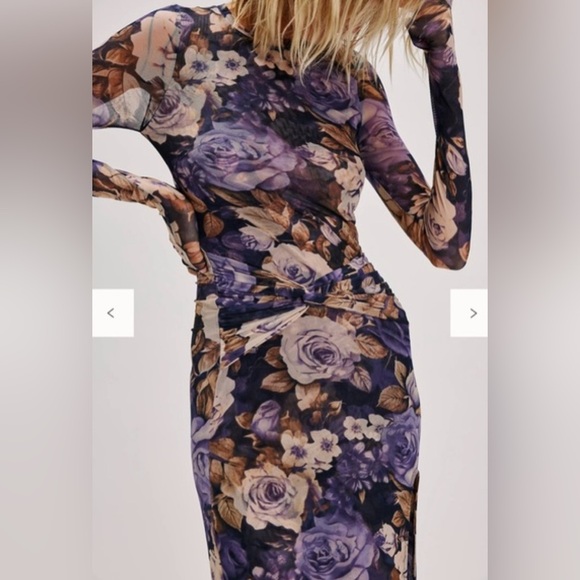 Free People Dresses & Skirts - New Free People Gianni Maxi Dress